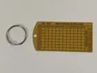 Bulk Buy 1000 x Fire Extinguisher Maintenance Tag & Ring AS1851