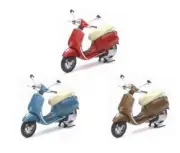 Newray Toys 57553 1:12 Scale fits Vespa - Primavera