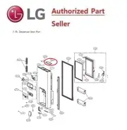 LG GENUINE Case Assembly,PCB ABQ76121026 MODEL GF-L570MBL GF-L570MBNL