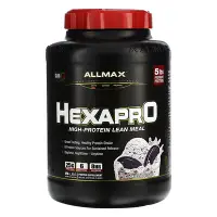 在飛比找iHerb優惠-[iHerb] ALLMAX Hexapro，高蛋白增肌健身