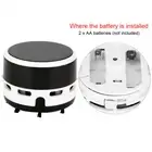 Mini Portable Desktop Vacuum Cleaner Office Table Computer Keyboard Sweeper AC
