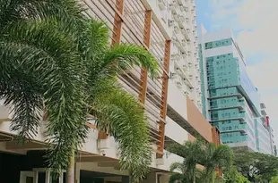 1 居公寓酒店 @ 艾維達塔宿務科技園區1Br Condominium @ Avida Towers Cebu IT Park