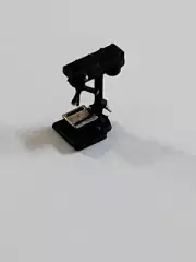 1/64 3D Printed Drill Press