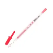 37523 Sakura Gelly Roll Classic 08 Gel Pen, Medium Point, Red, Pack of 1