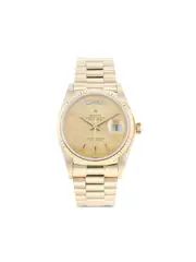 Rolex 1979 pre-owned Day-Date 36mm - Gold