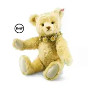 STEIFF TEDDY BEAR SHASTA SPRINGTIME LIMITED EDITION OF 1,000 PIECES EAN 683138