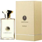 Gold Edp Spray by Amouage for Men - 100 Ml