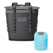 YETI® Hopper® M12 Backpack Soft Cooler and Ice Set