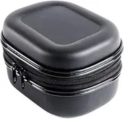 Fishing Reel Bag PU Case Fish Reel Bag Hard Shell Shockproof Case