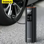 Mini Car Air Compressor 12V 150PSI Portable Car Tire Inflator Smart Digital