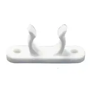 BLA Tube Holders - White Nylon 193806