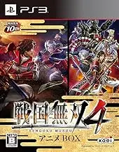 Sengoku Musou 4 Premium BOX (Provisional) [Japan Import]