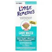 Little Remedies, Gripe Water, For Tummys, 4 fl oz (118 ml)