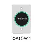 Tuya Wifi Smart Switch Door Exit Push Release Button No Touch Infrared Induction