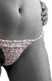 Hott Products Sweet & Sexy Candy G-String