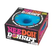 Schylling - NeeDoh Dohnuts - Sensory Fidget Toy - Assorted Colors