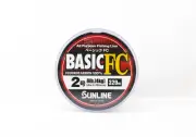 Sunline Fluorocarbon Line Basic FC 320m Size 2 8lb (6237)
