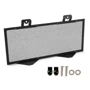 1× New Aluminum Alloy Radiator Grille Black For Can-Am Ryker 600 900 Ryker Rally