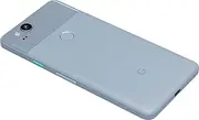 Pixel 2 Phone (2017) by Google, G011A 64GB 5" inch (GSM Only, No CDMA) Factory Unlocked Android 4G/LTE Smartphone (Kinda Blue) - International Version