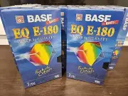Emtec BASF Eq E-180 VHS Cassette 3 Hrs