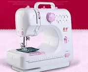 Multifunction Electric Overlock Sewing Machine Household Sewing Tool 8 Stitches