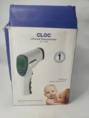 CLOC INFRARED THERMOMETER SK-T008