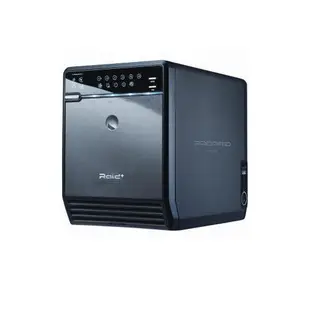 【PRORAID】四層式 USB 3.0+eSATA 3.5吋磁碟陣列硬碟外接盒 HFR2-SU3S2 [富廉網]