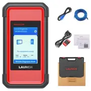 Launch SmartLink C V2.0 Remote Diagnosis Tool Support Protocol J2534,DoIP,CAN FD
