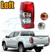 Left Rear Tail Light Reverse Brake Light For Mitsubishi L200 Triton 2019-2020 k (for: Mitsubishi)