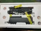 Rail King O Scale #30-1168-0, 4-8-2 Steam Engine, Pennsylvania Model Train