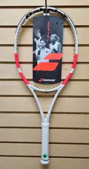 2024 Babolat Pure Strike Team Tennis Racquet - Unstrung - 4''3/8 Grip