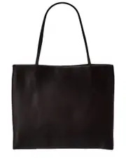 The Row Cecily Silk Tote