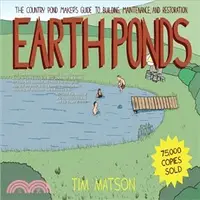 在飛比找三民網路書店優惠-Earth Ponds ─ The Country Pond