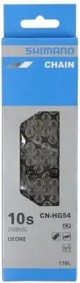 Shimano Deore 10-speed Chain 116 Links ICNHG54116I