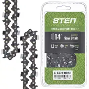 Chainsaw Chain 14 Inch .050 3/8 LP 50DL for Homelite MS 25 CM 250 230 241 C-M