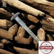 Conan The Barbarian Atlantean Sword High Steel Medieval Destroyer Warrior Gift