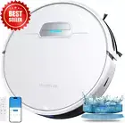 G20 Robot Vacuum Cleaner 4000Pa Suction 3-in-1 Mop Combo Wi-Fi Alexa Remote Cont