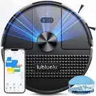 Robot Vacuum 4500Pa,3-In-1 Robot Vacuum and Mop,Lidar Navigation,5 Editable Mapp