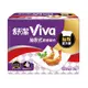 【Kleenex 舒潔】VIVA 抽取式廚房紙巾 110抽x3包x4串