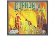 Euphoria Build a Better Dystopia Board Game