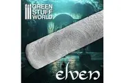 GSW: Texture Rolling Pin - Elven
