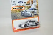 1:64 die cast Matchbox 23/100 Ford Police Interceptor