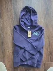 QUIKSILVER QUICK SILVER Jacket Youth boys size 1 O/12 White