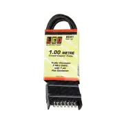 LED Autolamps Trailer Connector 5 Wire Cable with 7 Pin Flat Connector
