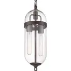 Nuvo Lighting 60/6912 Fathom 2 Light 6"W Mini Pendant - MultiColor
