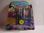 1993 PLAYMATES STAR TREK THE NEXT GENERATION COMMANDER SELA