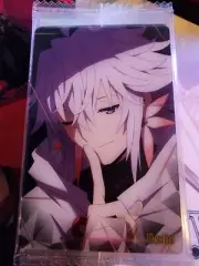 Merlin Fate/Grand Order Wafer Card No.07 TYPE-MOON BANDAI 2019