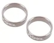Axial Racing Spawn AX30786 WB8 Driveshaft Retainer Ring Aluminum