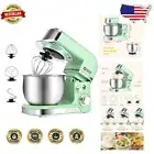 3.2Qt Mini Electric Mixer with Tilt Head & 6 Speeds - Perfect for Small Kitchens