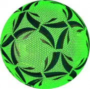 Glow-in-the-dark Soccer Ball Size 4 & 5, Luminous Ball For Night Games And Training green